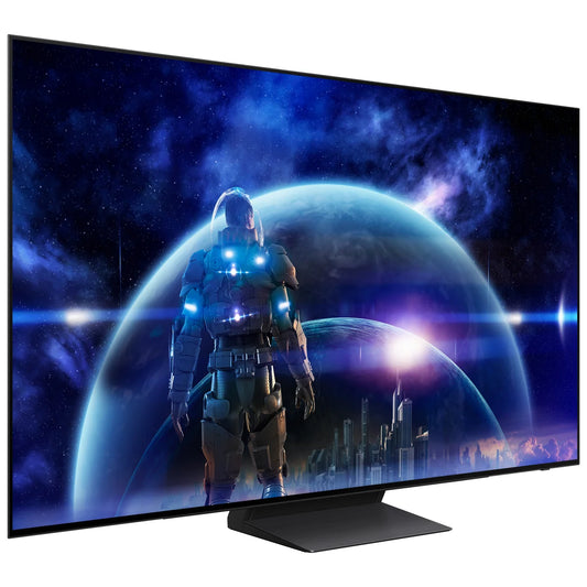 Samsung - classe 48 po - série S90D - téléviseur 4K UHD OLED