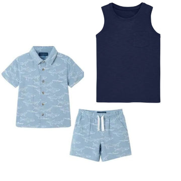 Andy & Evan - Ensemble pour enfants