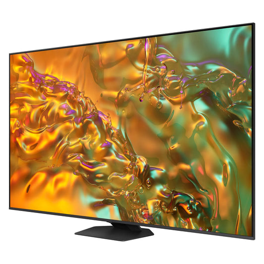 Samsung - classe 55 po - série Q80D - téléviseur LCD QLED 4K UHD