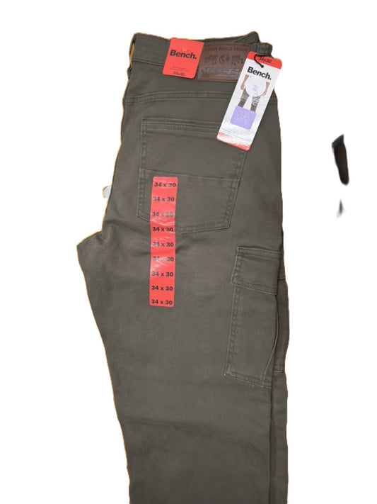 MEN'S CARGO BENCH PANTS