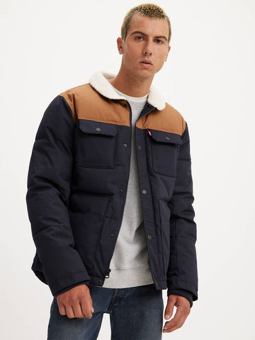 LEVI'S SHORT COAT