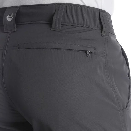Pantalon de randonnée fonctionnel avec taille extensible Wrangler pour hommes