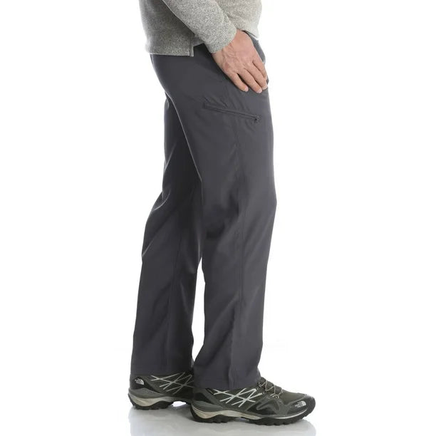 Wrangler Men's Outdoor Expandable Waist Utility Pant
