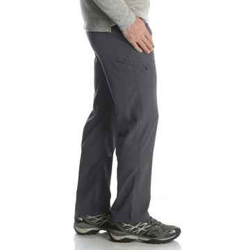 Pantalon de randonnée fonctionnel avec taille extensible Wrangler pour hommes