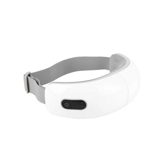 Hi5 Bella - Masseur oculaire Bluetooth air 3D chauffant et vibrant