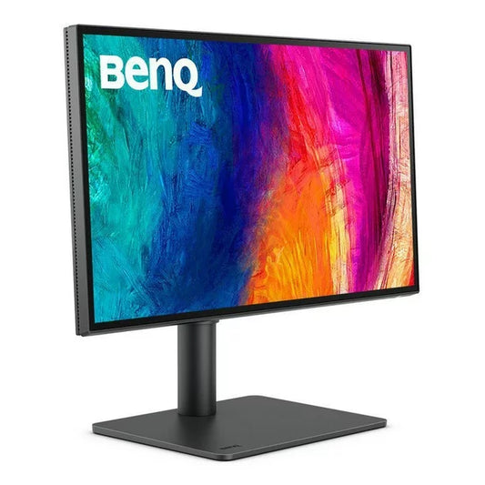 Benq Designvue PD2500Q ｜ Design monitor 2K QHD P3 Displayhdr 400 USB-C 25 inch