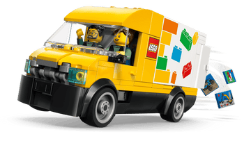 La fourgonnette LEGO®