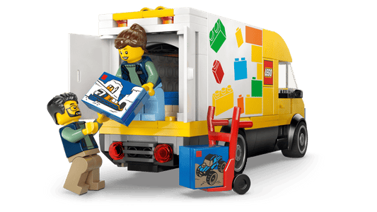 La fourgonnette LEGO®