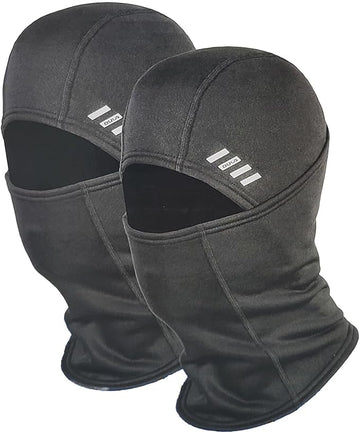 Bula Polartec Lot de 2 cagoules convertibles