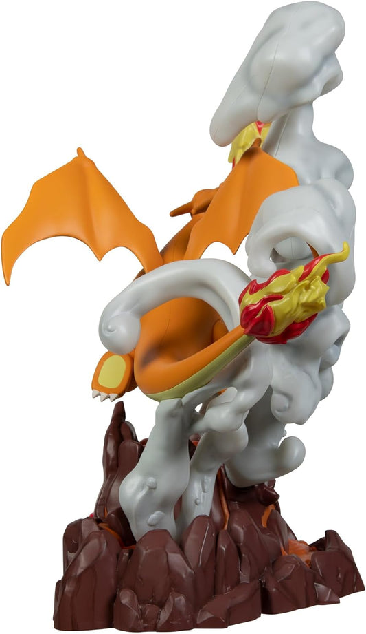 POKEMON 13 - INCH DELUXE FIGURE ASSORTMENT - Charizard 