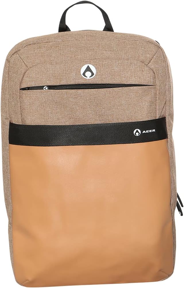 Aeerbag Luxus Backpack - Anti-theft, lightweight and weather-resistant travel backpack 