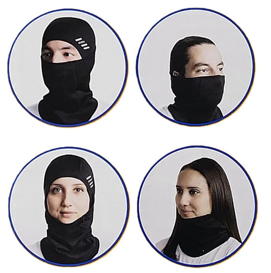 Bula Polartec Lot de 2 cagoules convertibles