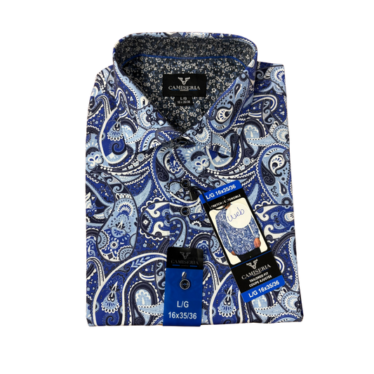 Camiseria Uomo - Men's shirt