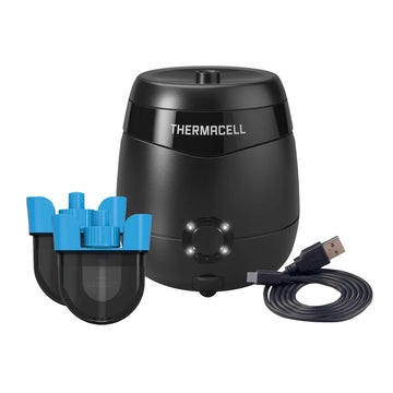 Thermacell Patio Shield Mosquito Repellent with 80 Hours of Mosquito Protection