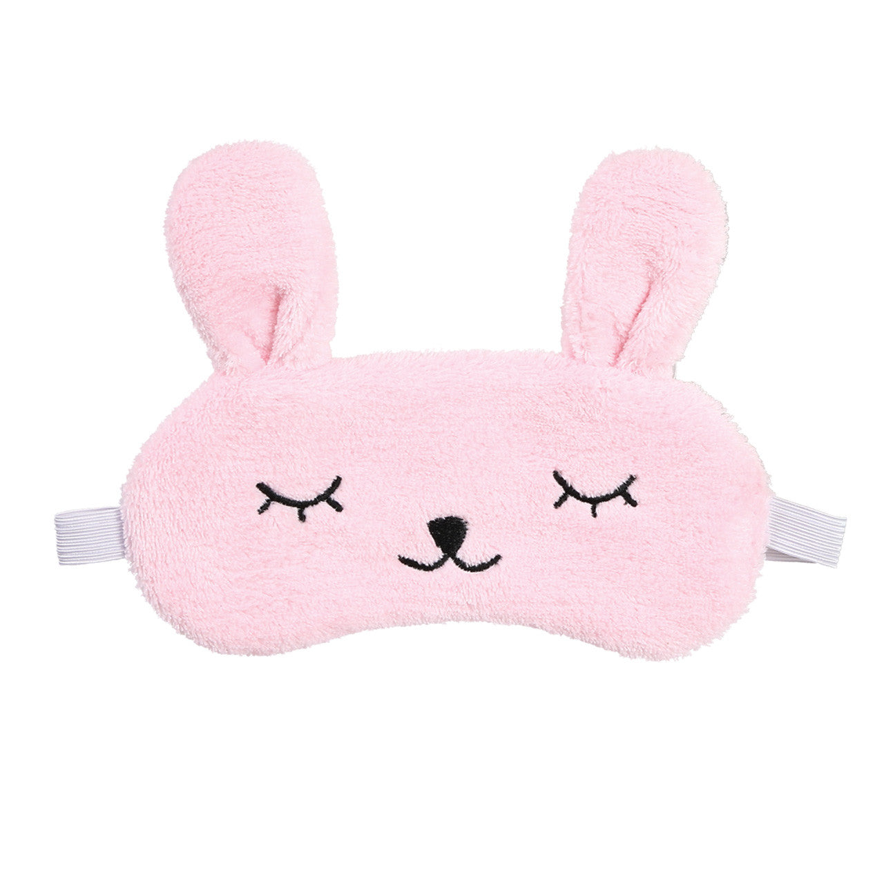 SLEEP MASK (PINK BUNNY)