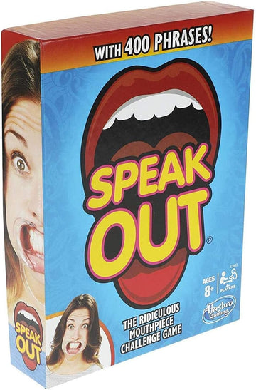 Hasbro Gaming - Speak Out
