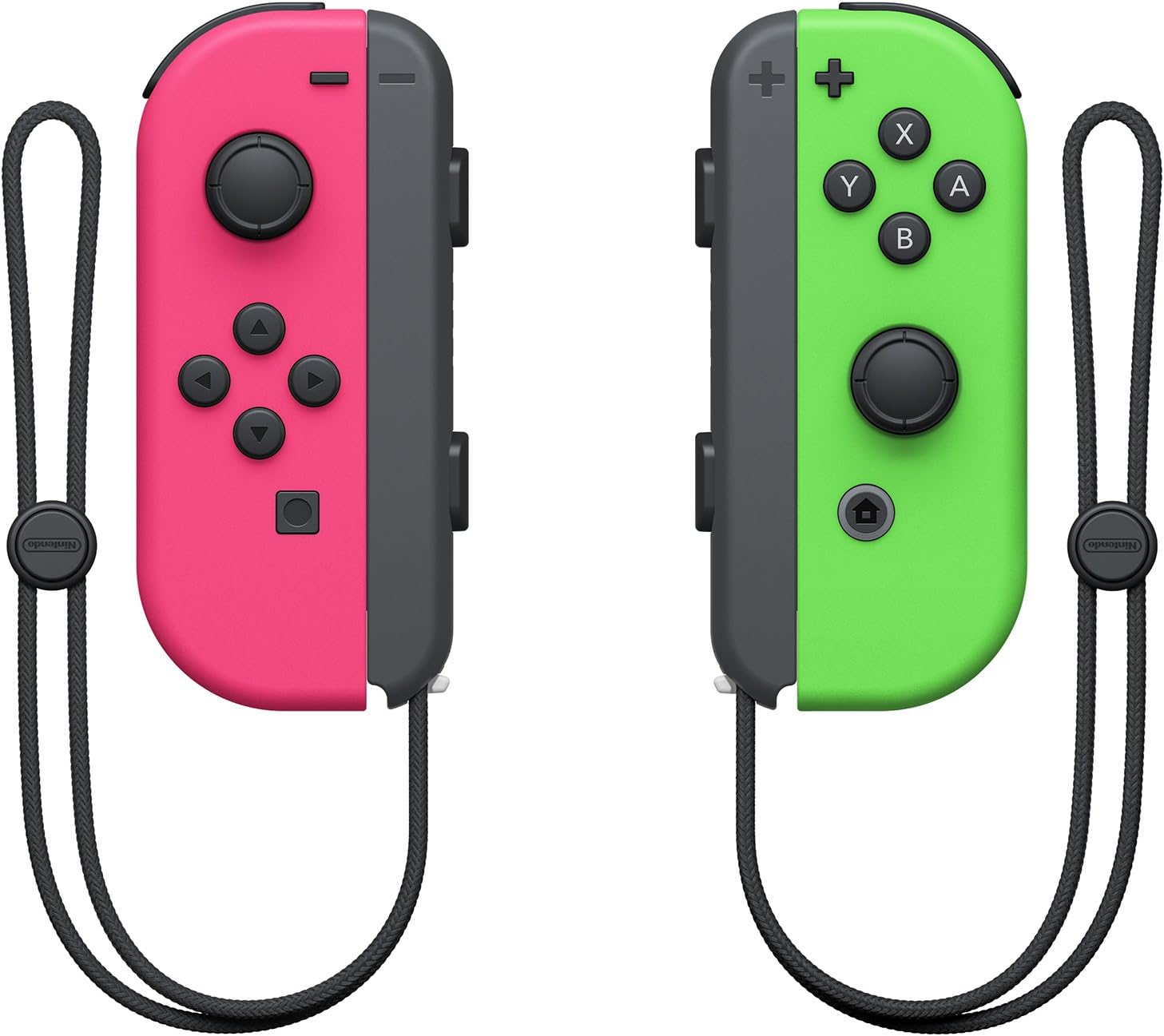 Nintendo Switch Joy-Con manettes gauche et droite