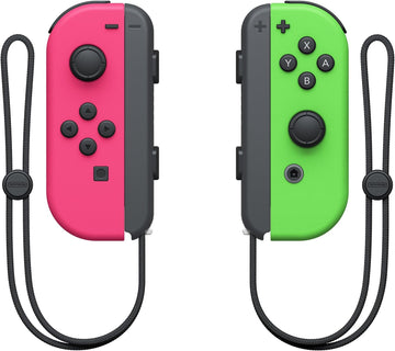 Nintendo Switch Joy-Con manettes gauche et droite