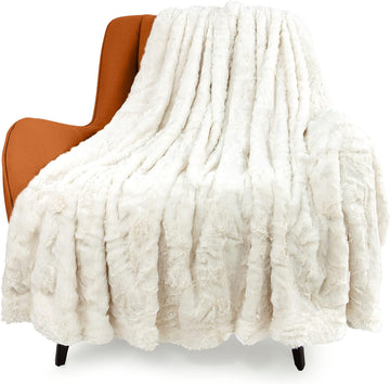 Roots Home - Faux Fur Blanket