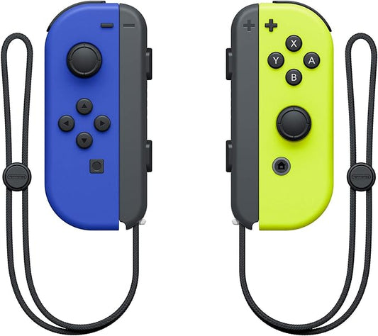 Left and right joysticks Joy -Con for Nintendo Switch - Rose Neon - Neon green