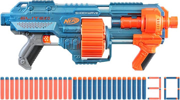 NER Elite 2.0 Shockwave RD 15