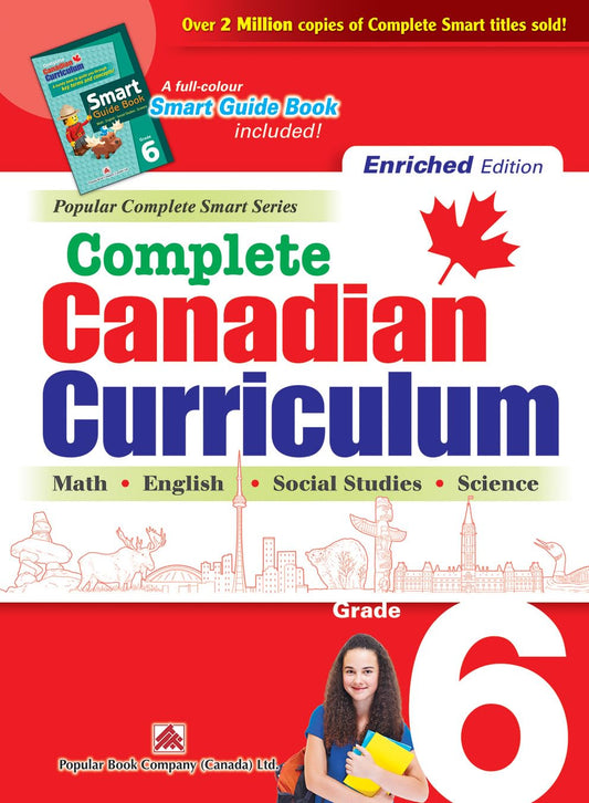 Livre complet du programme canadien (Version anglaise)