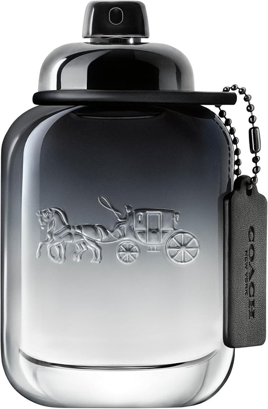 Coach New York Eau de toilette en flacon vaporisateur pour homme, 100 ml