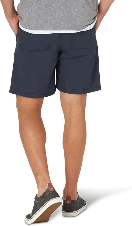 Wrangler Authentics Short de randonnée utilitaire pour homme