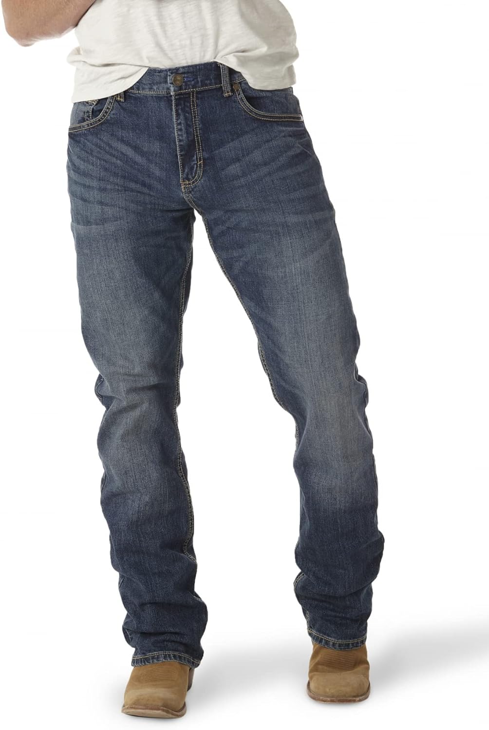 Wrangler - Slim Straight Jeans