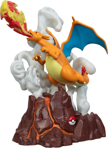 POKEMON 13 - INCH DELUXE FIGURE ASSORTMENT - Charizard 