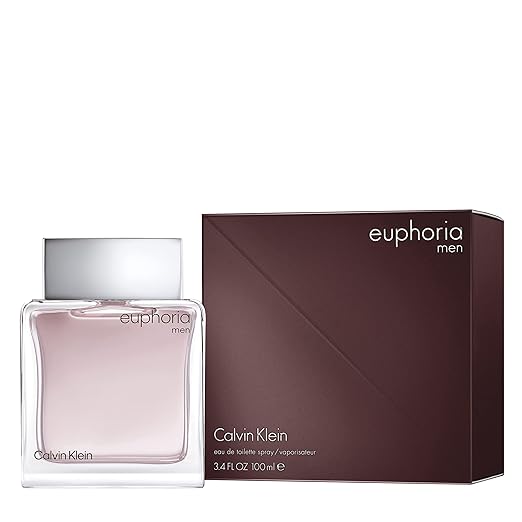 Calvin Klein Euphoria Eau de Parfum, 3.3 Fl Oz
