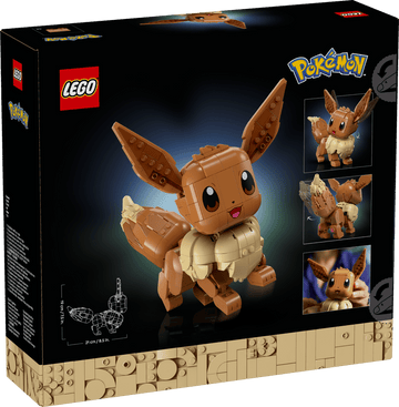 LEGO - EEVEE Pokemon