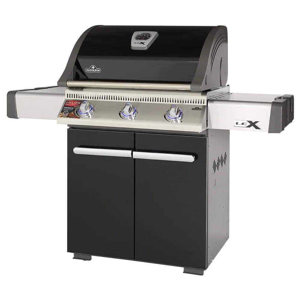 Napoleon bbq lex 485 best sale
