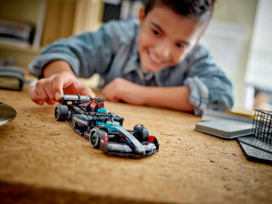 Lego Speed Champions - Voiture de course Mercedes-AMG F1® W15