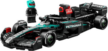 Mercedes-AMG F1® W15 race car