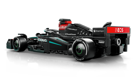 Voiture de course Mercedes-AMG F1® W15