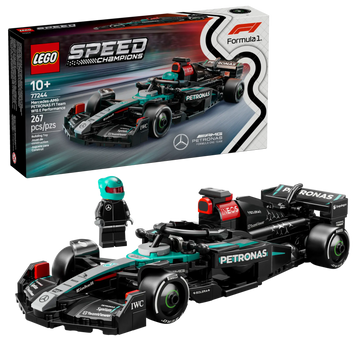Lego Speed Champions - Voiture de course Mercedes-AMG F1® W15