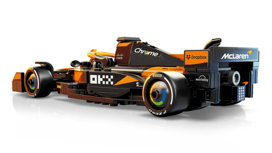 Voiture de course McLaren F1® Team MCL38