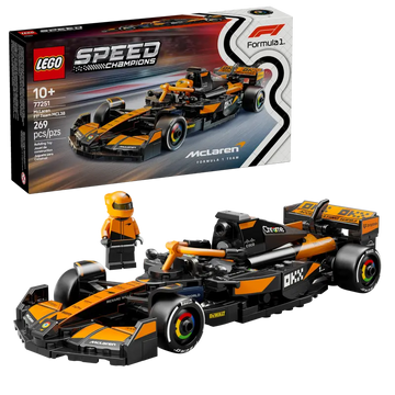 LEGO - McLaren F1® Team Race Car - 77251