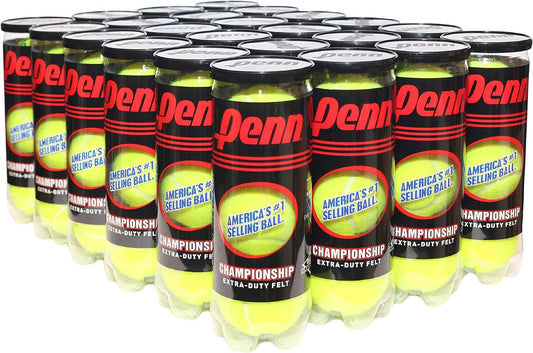 Penn Championship tennis balls