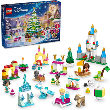 LEGO - Calendrier de l'Avent Disney 2024 - 43253