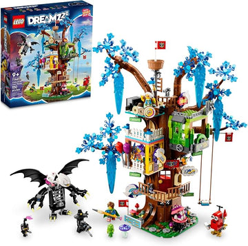 Lego DREAMZzz Fantastical Tree House 71461