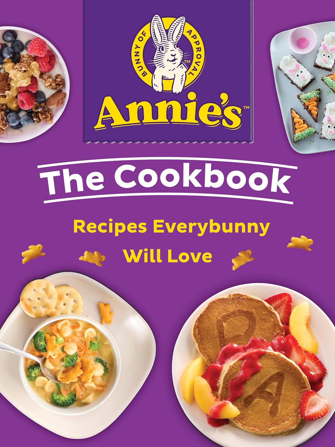 Annie's - Cooking Book - Everybunny Will Love