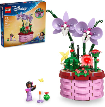 LEGO Disney Encanto Isabela’s Flowerpot