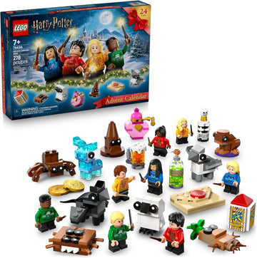 LEGO Calendrier de l'Avent 2025 Harry Potter - 76456