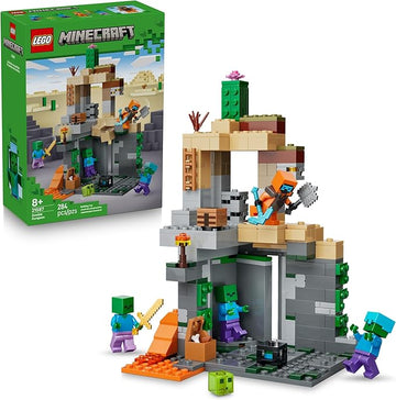 LEGO Minecraft Zombie Dungeon - 21587
