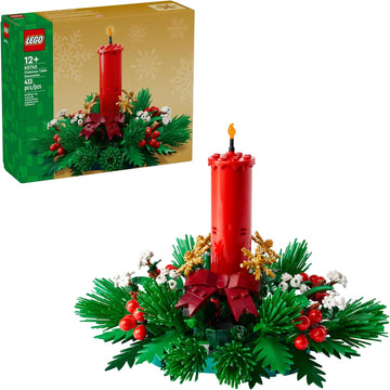 LEGO Christmas Table Decoration, Centerpiece - 40743