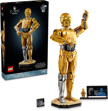 LEGO Star Wars C-3PO - 75398