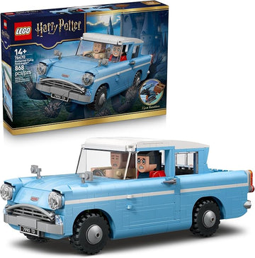 LEGO Harry Potter Enchanted Flying Ford Anglia - 76470