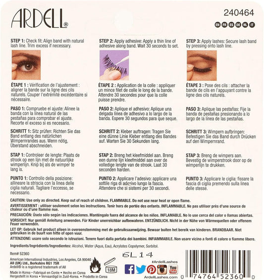 Ardell - Colle à cils sans latex - 5 ml